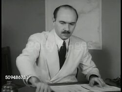Julius F. Stone Jr. working Instructional Video