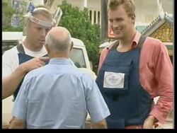 CAMBODIA: SIEM REAP: BOOBY TRAPS KILLS YOUNG BOY News Clip