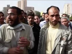 Protesters Continue to Gather on the Streets News Clip