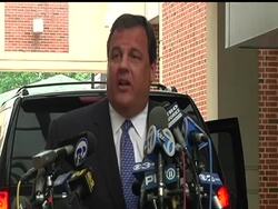 New Jersey Gov. Chris Christie was released from a hospital Thursday evening following emergency treatment for asthma after having difficulty breathing. News Clip