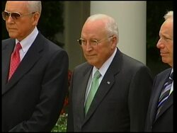 Bush signs bill overhauling eavesdropping rules News Clip