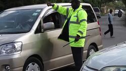 CLEAN : Security steps up in Kenya after popes arrival News Clip