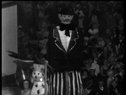 1932 Gets Big Start At Albert Hall News Clip