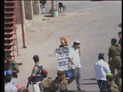 West Bank - Attempt to reopen market News Clip