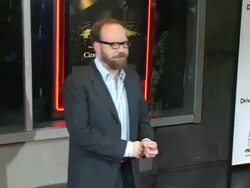 'Cinderella Man' New York Premiere Arrivals Stock Footage