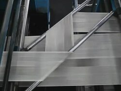 Web Offset Press Printing Todayâ€™s Newspaper Stock Footage