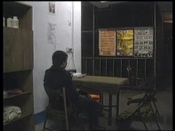 TAIWAN: CHINESE ILLEGAL IMMIGRANTS STRANDED IN DETENTION CAMPS News Clip