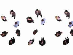 HD: Business-to-Business Stock Footage