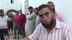 VOICED : Sufis targetted by Tunisian Salafi News Clip