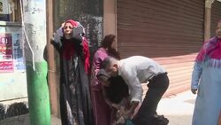 CLEAN : Egypt court sentences 683 alleged Islamists to death: lawyers News Clip