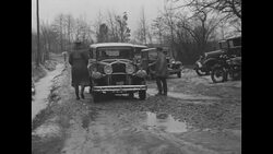 Search for kidnapped child of Charles Lindbergh in New Jersey News Clip