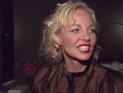 Launch Party for Cloak & Dagger Butterfly by Amanda Eliasch Stock Footage