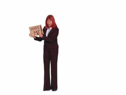 HD: Hire Me! Stock Footage