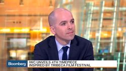 IWC Unveils Tribeca Film Festival Inspired Timepiece News Clip