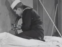 Navy Blues Stock Footage