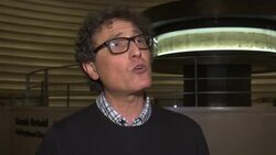 Dead Sea Scroll fragment on display in Jerusalem News Clip