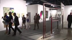 CLEAN : Art Basel to open in Miami Beach celebrating 15th anniversary News Clip