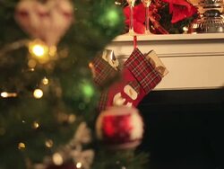 Christmas Time Stock Footage