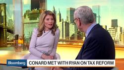 Bainâ€™s Conard Says House GOP Tax Plan Is â€˜Brilliantâ€™ News Clip