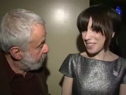 2008 New York Film Critic's Circle Awards Stock Footage