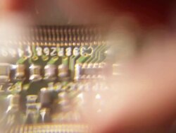 The confidential espionage electric scheme 2 Stock Footage