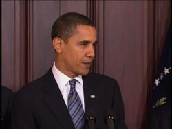 President Obama unveiled his $3.55 trillion budget Thursday, along with a $1.75 trillion deficit. The AP's Julie Pace has the details of Obama's spending plan. News Clip