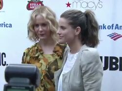 EVENT CAPSULE CLEAN: 2010 Public Theater Gala Stock Footage