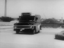 The Texas Bell Tower Sniper, Charles Whitman Stock Footage