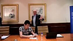 CLEAN : FIFA chief says zero tolerance for sex abuse News Clip