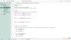 Application Development with Swift 2 (Video 14) Instructional Video