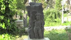 CLEAN : Son begins quest to bury IS slain father of Palmyra News Clip