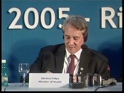 Aids conference hears call for new response to pandemic News Clip