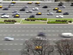 Buenos Aires, Argentina Stock Footage