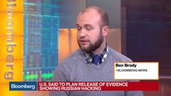 U.S. Said to Release Evidence Showing Russian Hacking News Clip