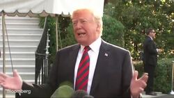Trump Says Russia Should Be Let Back Into G-8 News Clip