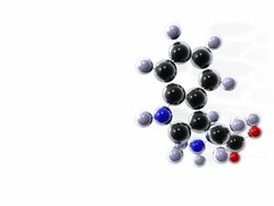 Tryptophan molecule Stock Footage