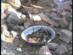 Aftermath of Pakistani strike on purported Al Qaida camp News Clip