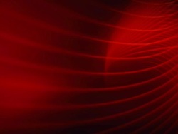 red light background Stock Footage