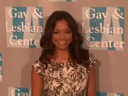 An Evening With Women: Celebrating Art, Music and Equality Stock Footage