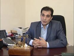 WRAP Exit polls show president Aliyev re-elected ADDS ruling party reax Instructional Video