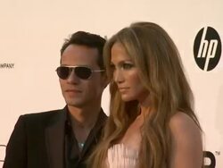 amfAR Cinema Against AIDS Gala Stock Footage