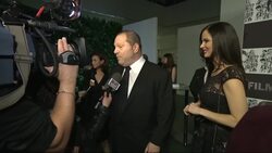 Weinstein uses quotes from female celebrities in his defense Instructional Video