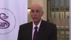 A spokesman at the hospital that had been treating Ariel Sharon announced the death of the former Israeli Prime Minister, 85. Sharon had been in a coma since a stroke in 2006.(Jan. 11) News Clip