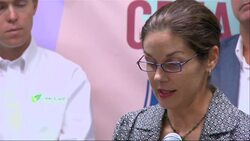 Hundreds across the country gathered in public hearings held by the EPA Tuesday as the agency seeks public input on new regulations and clean energy standards governing power companies. (July 29) News Clip