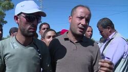 VOICED : Little hope for Tunisia election in jihadist hit Kasserine News Clip