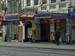 West End Theatres Stockshots News Clip