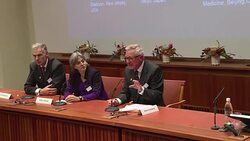 CLEAN : Trio win Nobel Medicine Prize for parasite therapies News Clip