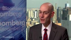 NBA Commissioner Says 'Innovation' Making Brands Creative News Clip
