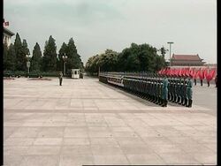 WRAP Welcome ceremony for Indian PM, bilateral talks News Clip