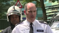 CLEAN :London fire probe will take considerable time: police News Clip